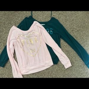 Victoria Secret PINK sweater bundle